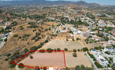 Residential field in Pyrgos, Limassol , Limassol Residential field in Pyrgos, Limassol , Limassol