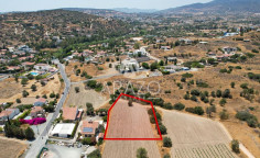 Residential field in Pyrgos, Limassol , Limassol Residential field in Pyrgos, Limassol , Limassol