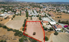 Residential field in Pyrgos, Limassol , Limassol