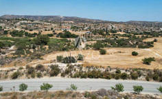 Residential plot in Tochni, Larnaca , Larnaca