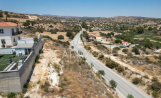 Residential plot in Tochni, Larnaca , Larnaca