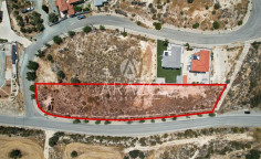 Residential plot in Tochni, Larnaca , Larnaca