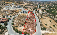 Residential plot in Tochni, Larnaca , Larnaca