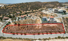 Residential plot in Tochni, Larnaca , Larnaca