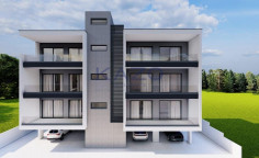 Spacious apartment for sale in peaceful Agios Athanasios 