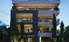 Modern 3 bedroom penthouse in quiet Panthea area 
