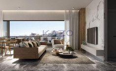 Modern 3 bedroom penthouse in quiet Panthea area 