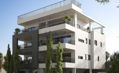 Modern 3 bedroom penthouse in quiet Panthea area 