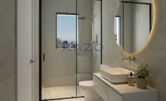 Modern 3 bedroom penthouse in quiet Panthea area 