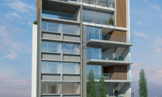 Bright two bedroom apartment in central Neapolis location 