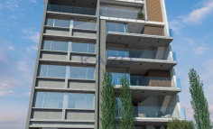 Bright two bedroom apartment in central Neapolis location 