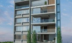 Bright two bedroom apartment in central Neapolis location 