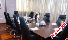 Fully furnished whole floor office space for rent in Kapsalos area 