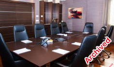 Fully furnished whole floor office space for rent in Kapsalos area 