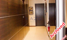 Fully furnished whole floor office space for rent in Kapsalos area 