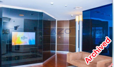 Fully furnished whole floor office space for rent in Kapsalos area 
