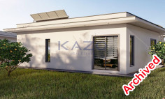 2 bedroom bungalow with swimming pool for sale in Apsioy