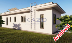 Modern Apsiou bungalow with pool and views Modern Apsiou bungalow with pool and views
