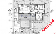 Modern Apsiou bungalow with pool and views Modern Apsiou bungalow with pool and views