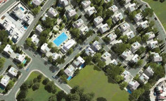Spacious villa with gym in scenic Oroklini area 