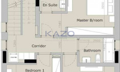 Spacious villa with gym in scenic Oroklini area 