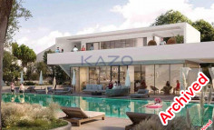 Spacious villa for sale in charming Oroklini area 