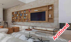 Spacious villa for sale in charming Oroklini area 