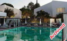 Spacious villa for sale in charming Oroklini area 