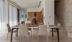 Charming villa for sale in Oroklini with gym, sauna and communal swimming pool 