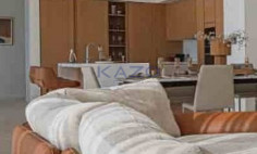 Charming villa for sale in Oroklini with gym, sauna and communal swimming pool 