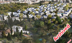 Stylish villa with gym in vibrant Oroklini area 