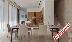 Stylish villa with gym in vibrant Oroklini area 