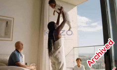 Stylish villa with gym in vibrant Oroklini area 