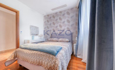Stunning 3-bedroom apartment with sea view in Mouttagiaka 