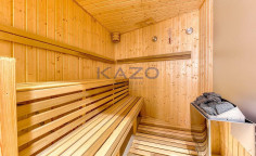 Stunning 3-bedroom apartment with sea view in Mouttagiaka 