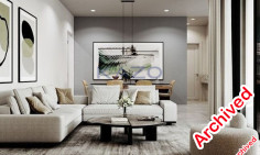 Three bedroom apartments for sale in Columbia area 