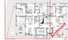 Three bedroom apartments for sale in Columbia area 