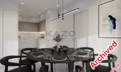 Three bedroom apartments for sale in Columbia area 