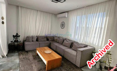 5 bedroom detached villa for rent Limassol 