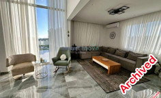 5 bedroom detached villa for rent Limassol 