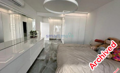 5 bedroom detached villa for rent Limassol 