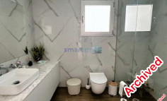 5 bedroom detached villa for rent Limassol 