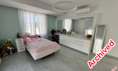 5 bedroom detached villa for rent Limassol 