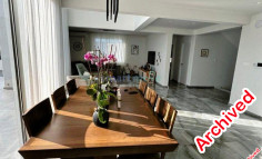5 bedroom detached villa for rent Limassol 