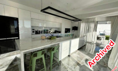 5 bedroom detached villa for rent Limassol 