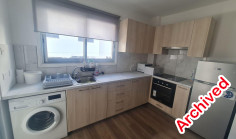 Two bedrooms apartment to rent in Acropolis