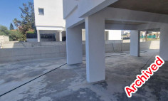 Two bedrooms apartment 83 m2 for sale in Latsia
