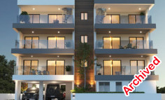 Two bedrooms apartment 83 m2 for sale in Latsia