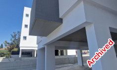 Two bedrooms apartment 83 m2 for sale in Latsia
