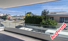Two bedrooms apartment 83 m2 for sale in Latsia